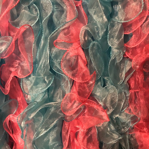 Cotton candy dress - Picture 2 of 6